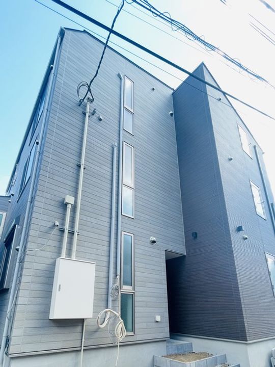 ONENESS新井の外観