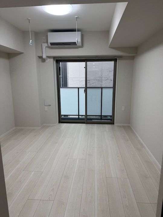 東京都板橋区志村3丁目の賃貸マンションの居間