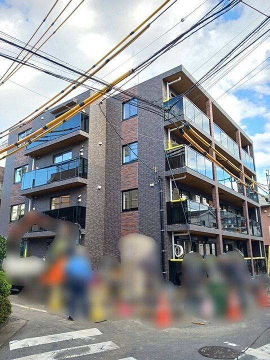 ヴィレッジ キールの外観