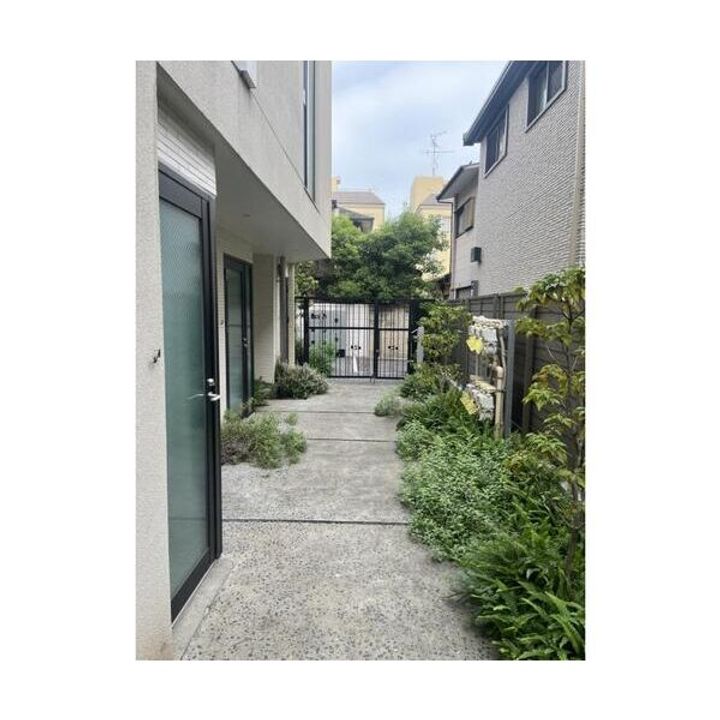 KAGURAZAKA TERRACEの外観