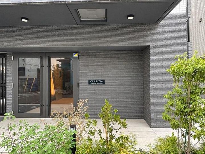 クラリティア板橋本町の外観