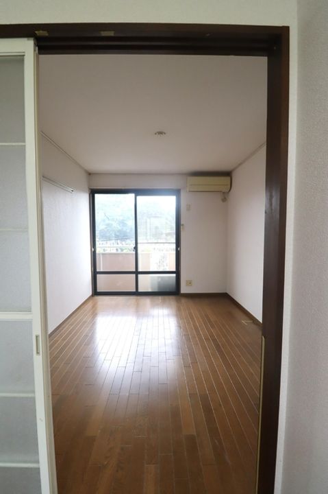 クローバーハイツの内装