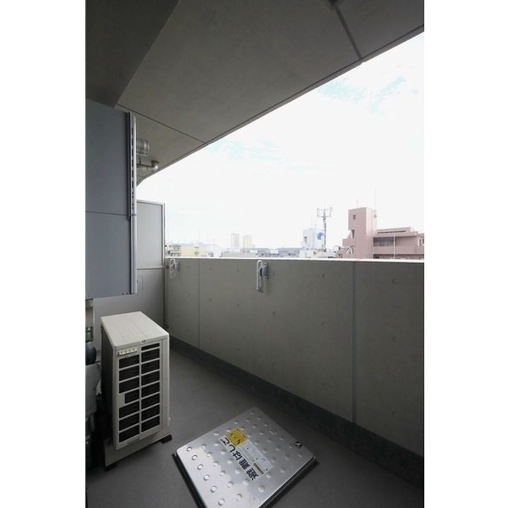 SYFORME TABATAの内装