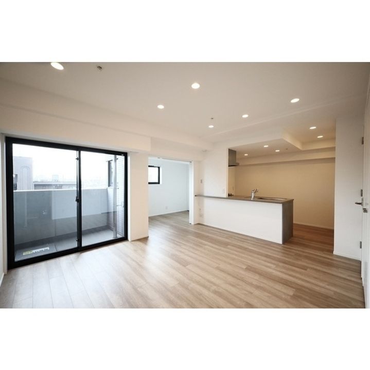 SYFORME TABATAの居間