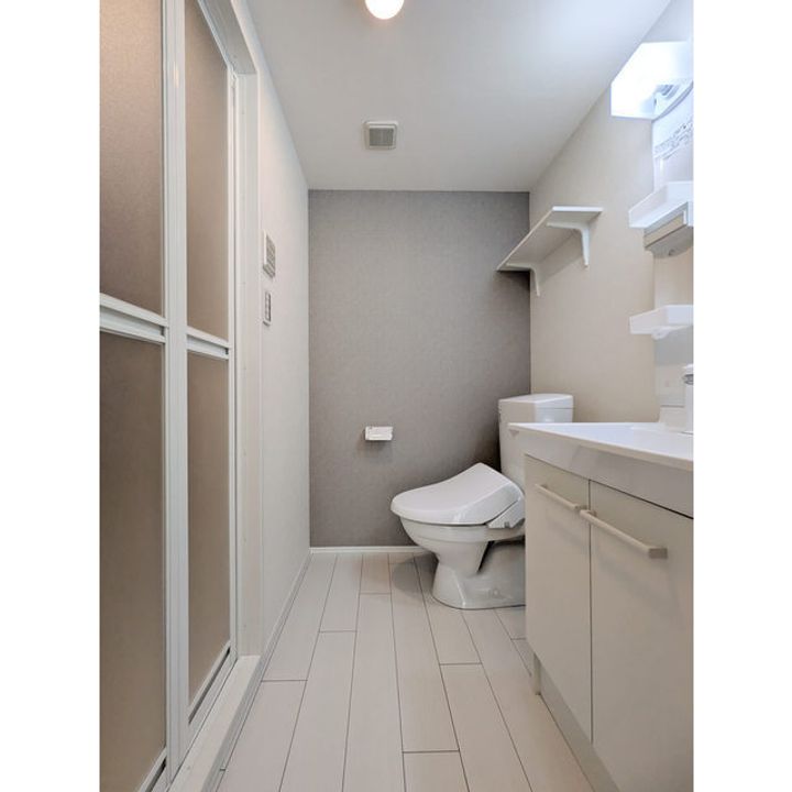 Mステージ志村坂上の内装