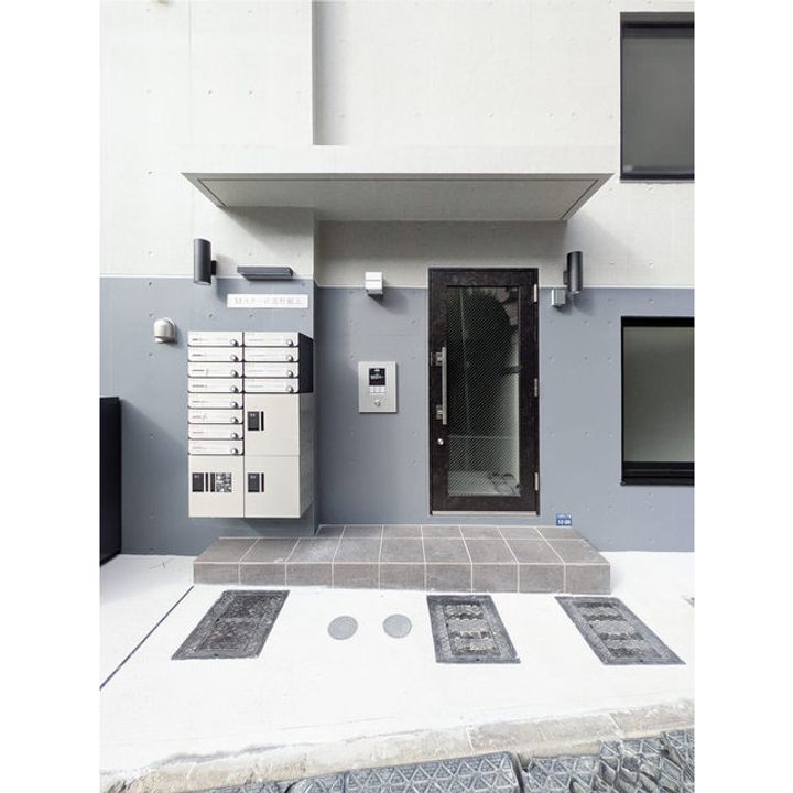 Mステージ志村坂上の外観