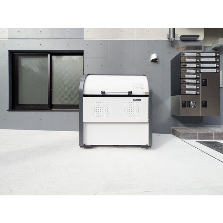 Mステージ志村坂上の外観