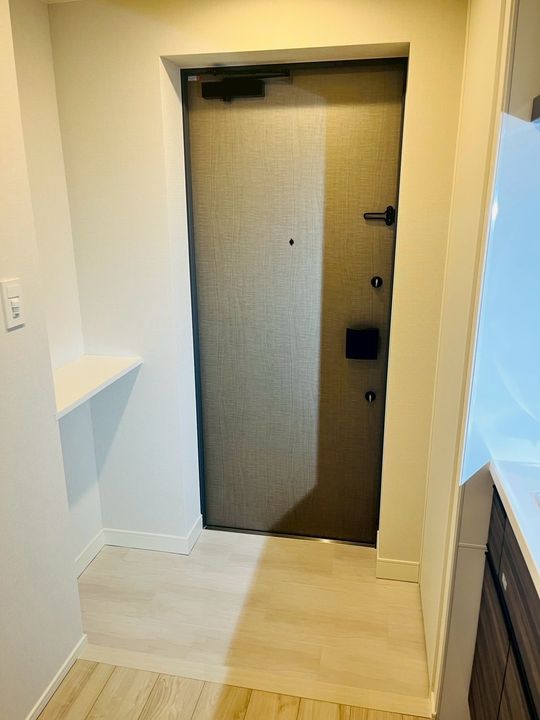 セジョリ中野富士見町の玄関