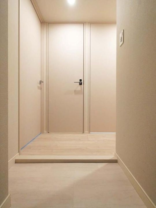 セジョリ中野富士見町の内装