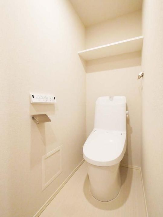 セジョリ中野富士見町の内装