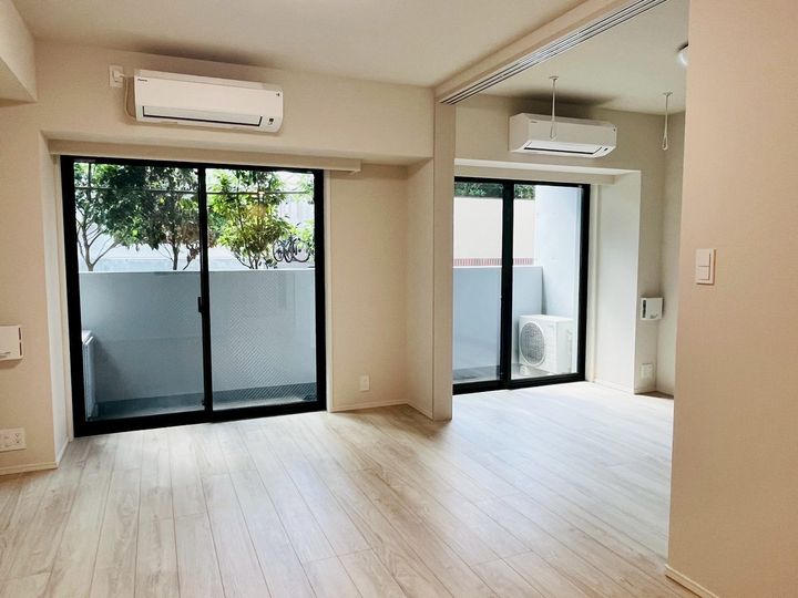 セジョリ中野富士見町の居間