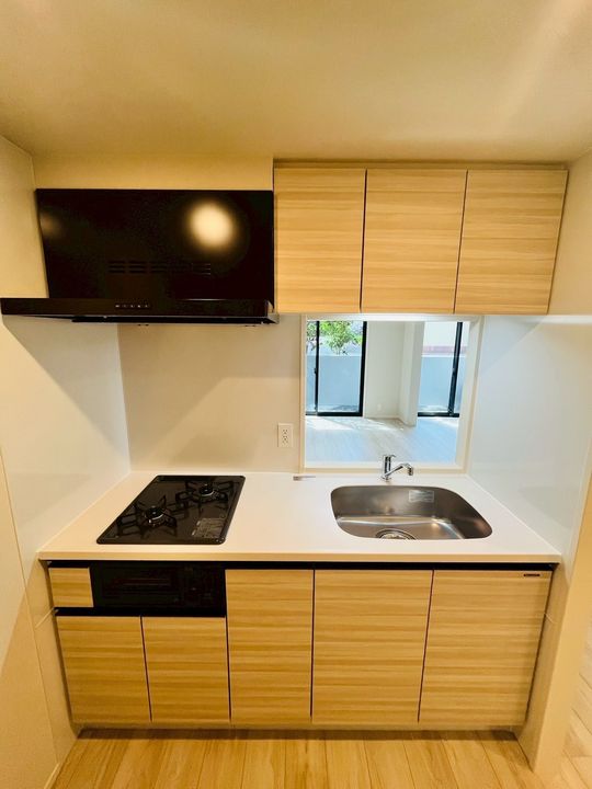 セジョリ中野富士見町のキッチン