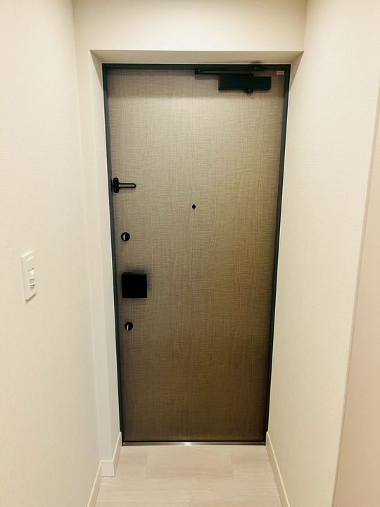 セジョリ中野富士見町の玄関