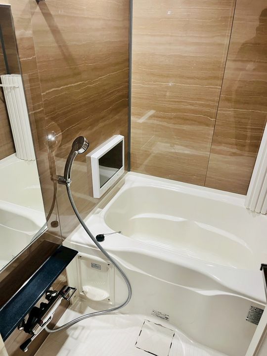 セジョリ中野富士見町の風呂