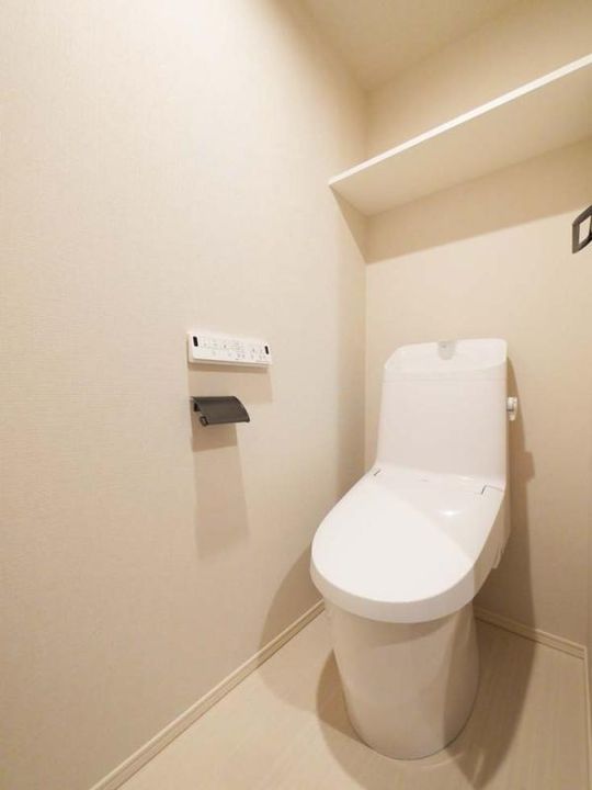 セジョリ中野富士見町の内装