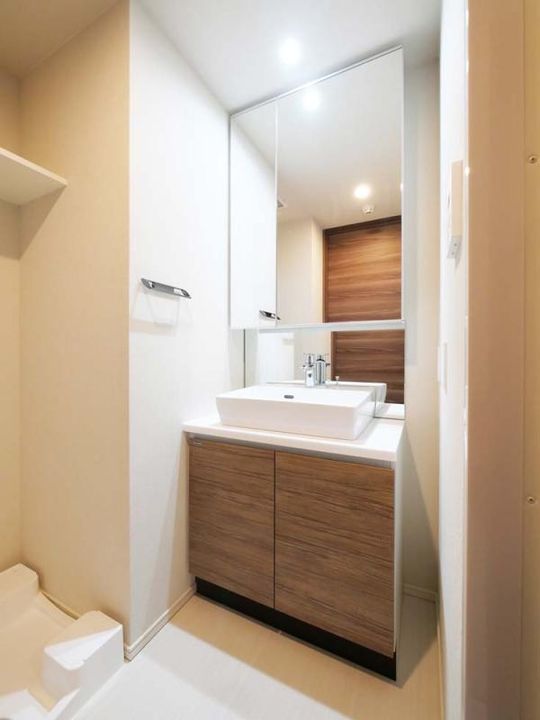 セジョリ中野富士見町の内装