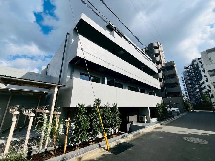 セジョリ中野富士見町の外観