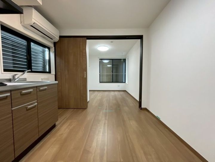 FAIR上井草の居間