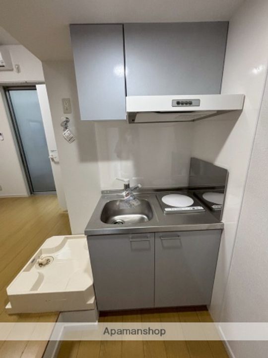 レナータ101のキッチン