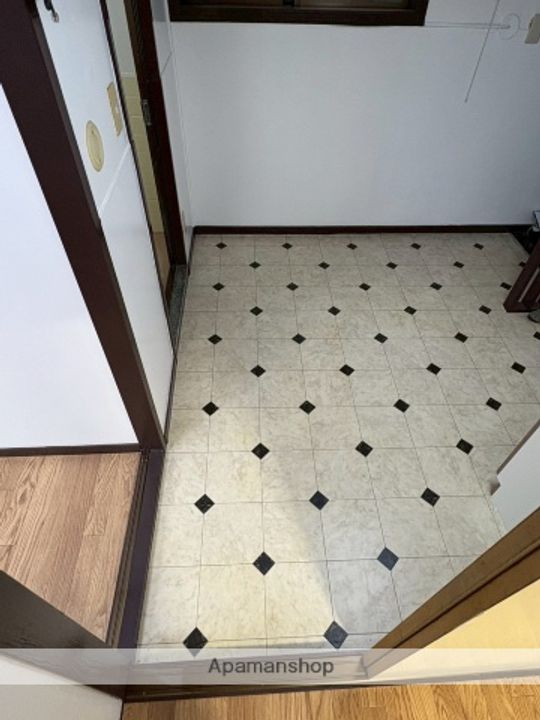 ハイムカトレア105の内装