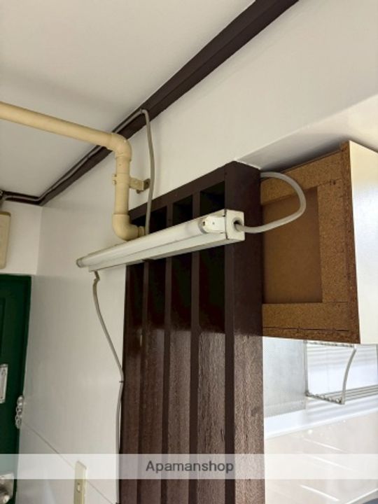 ハイムカトレア105の内装