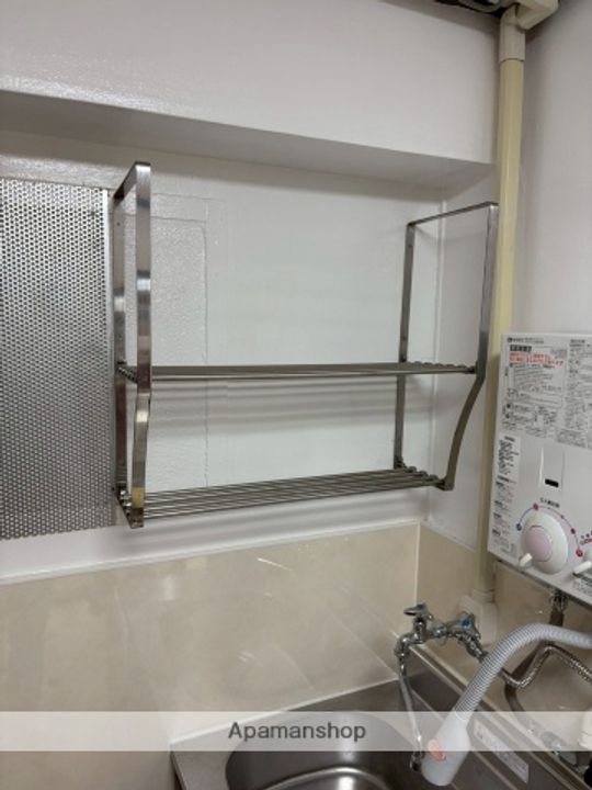 ハイムカトレア105の内装