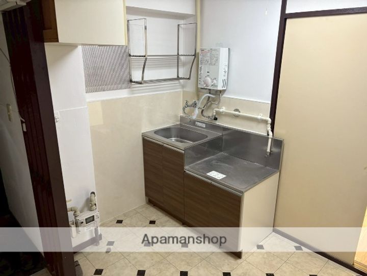 ハイムカトレア105のキッチン