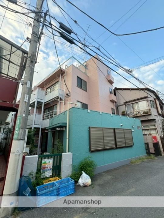 ハイムカトレア105の外観