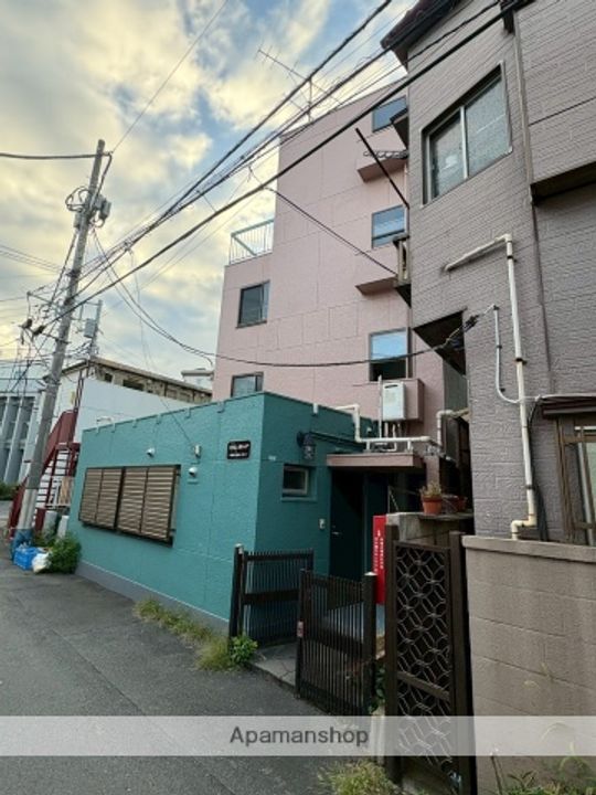 ハイムカトレア105の外観