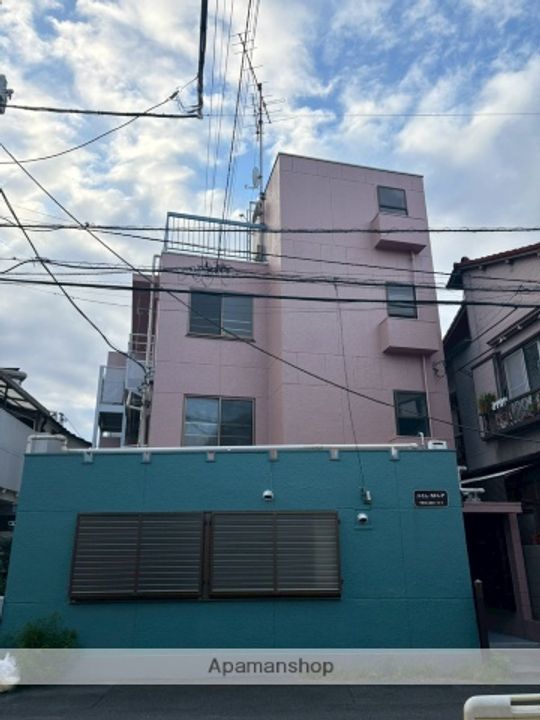 ハイムカトレア105の外観