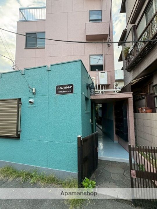 ハイムカトレア105の外観