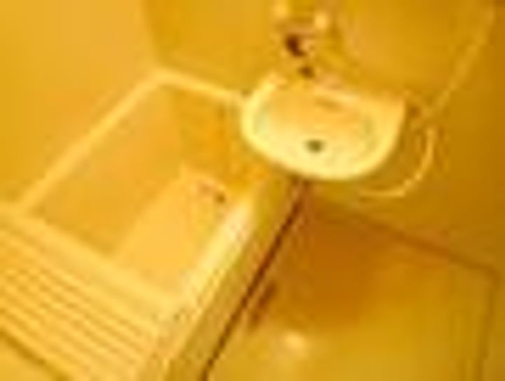 ラプラス IIIの風呂