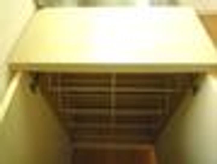 ラプラス IIIの玄関