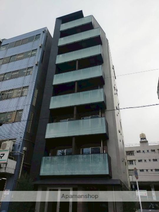 LIGHTHOUSE西新宿203の外観