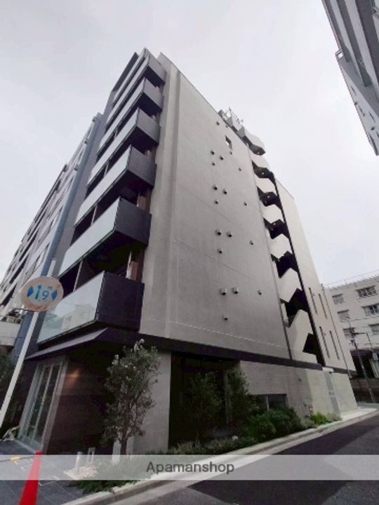 LIGHTHOUSE西新宿203の外観