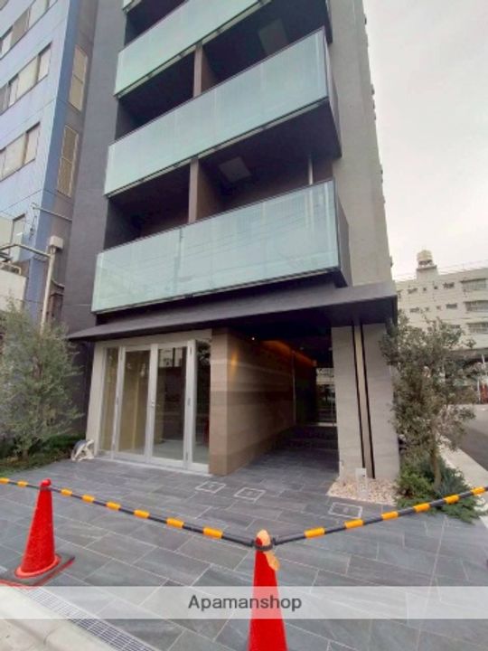 LIGHTHOUSE西新宿203の外観