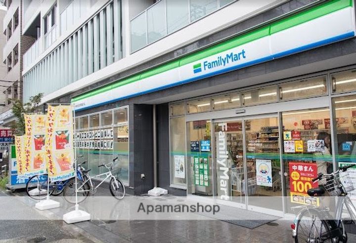 LIGHTHOUSE西新宿203の周辺