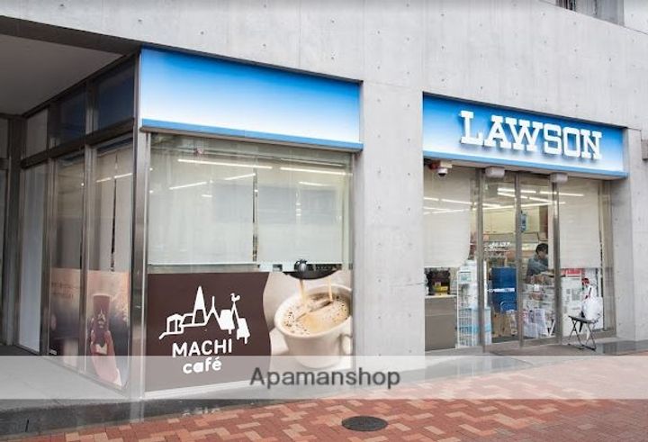 LIGHTHOUSE西新宿203の周辺