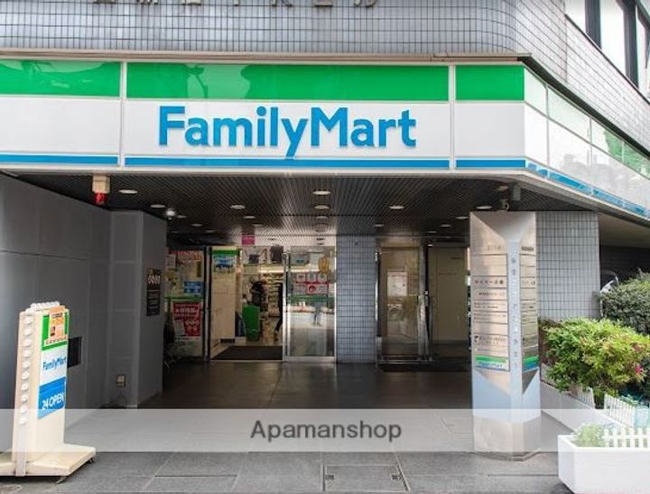 LIGHTHOUSE西新宿203の周辺