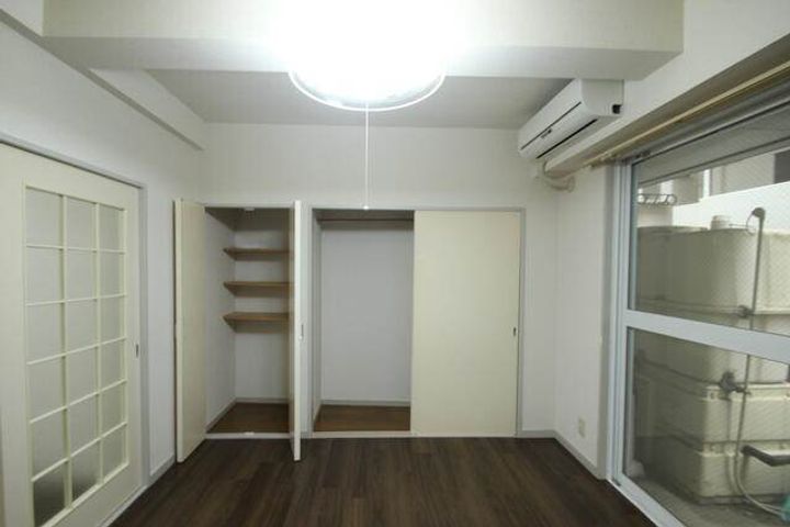 東京都杉並区成田東5丁目の賃貸マンションの内装