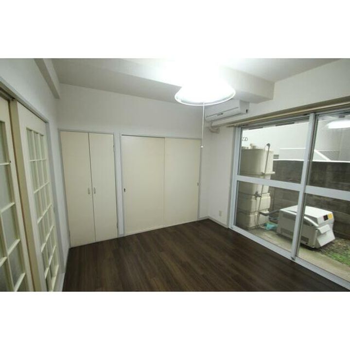 東京都杉並区成田東5丁目の賃貸マンションの内装