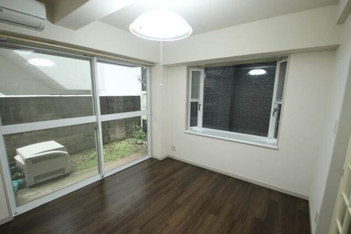 東京都杉並区成田東5丁目の賃貸マンションの内装