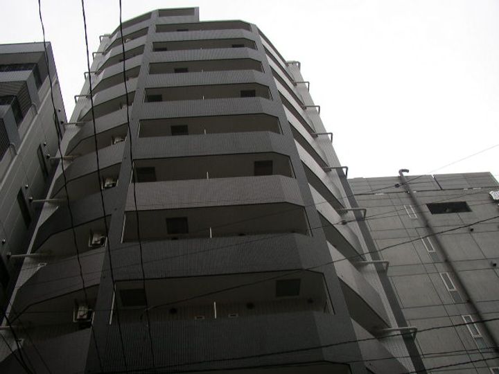 DELCCS西池袋の外観