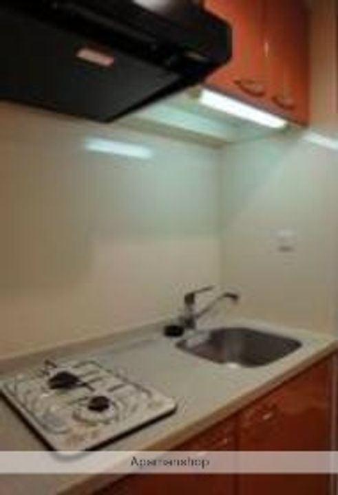 アクロス目黒のキッチン