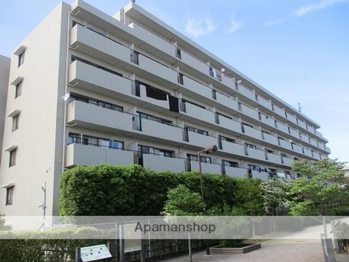 ステラメゾン武蔵小山の外観