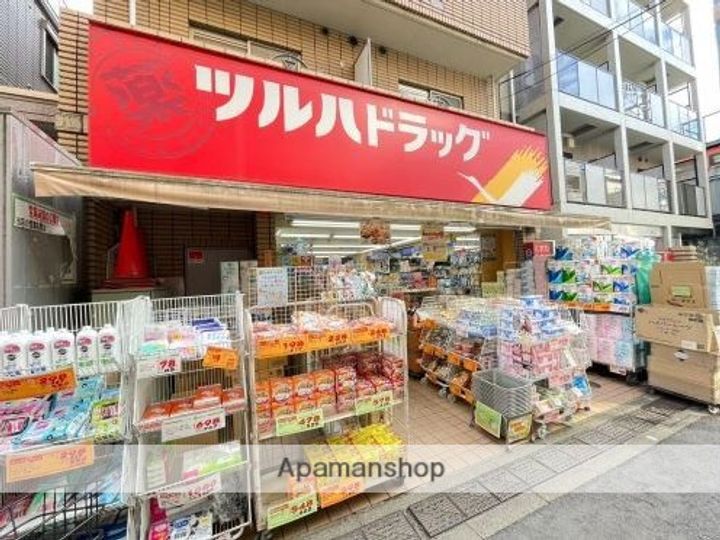 ステラメゾン武蔵小山の周辺
