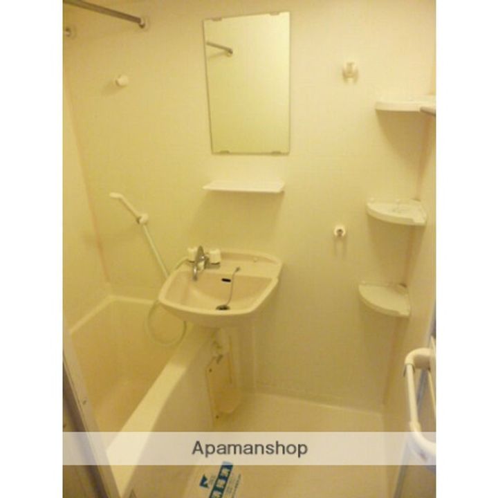 スカイコート目黒壱番館704.の風呂