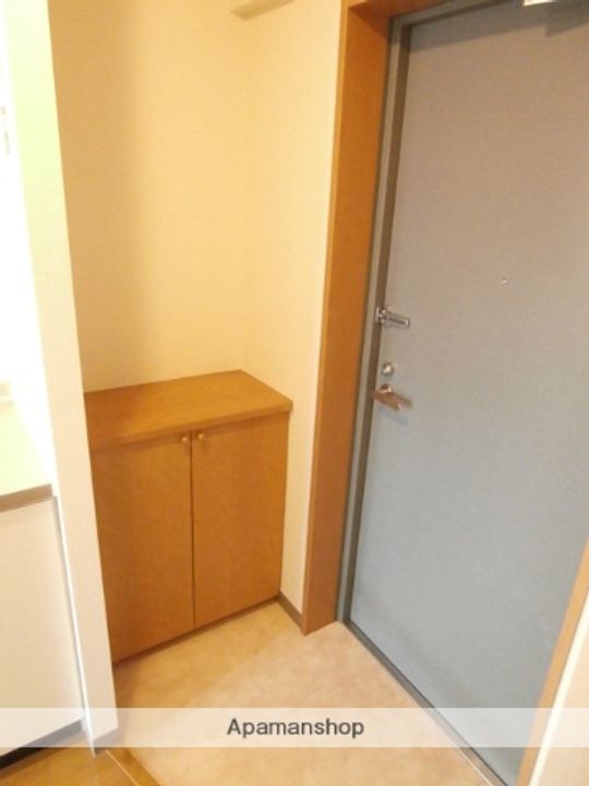 シルフィード東品川の玄関