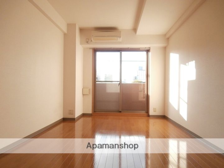 シルフィード東品川の居間