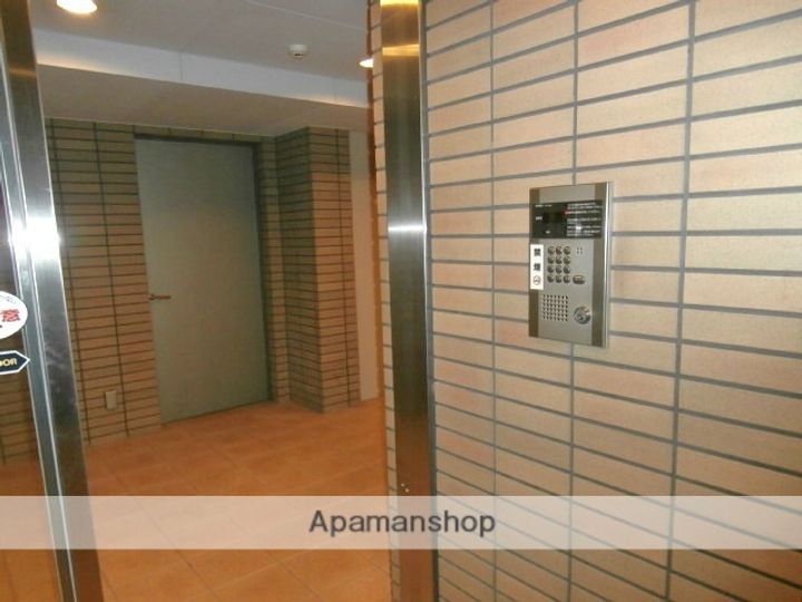 シルフィード東品川の外観